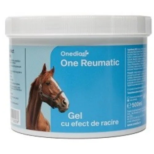 Gel cu Efect de Racire 500ml One Reumatic — preț și oferte