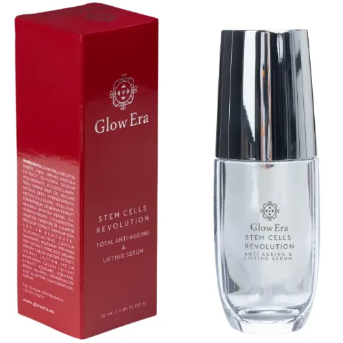 Ser Antirid si Lifting cu Celule Stem Revolution 50ml Glow Era — preț și oferte
