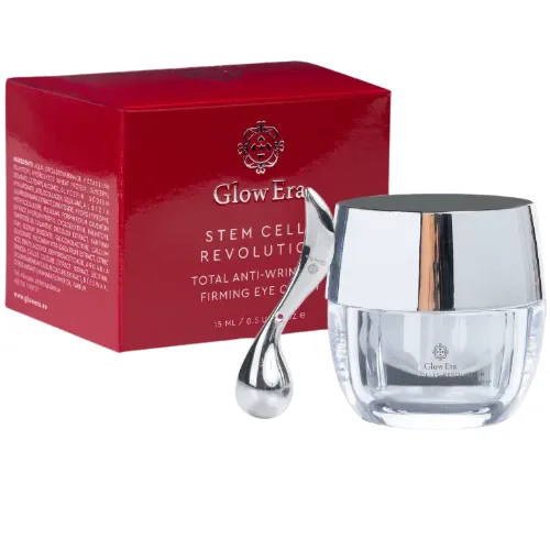 Crema Ochi Antirid si Fermitate cu Celule Stem Revolution 50ml Glow Era — preț și oferte