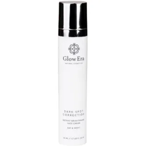 Crema de fata iluminatoare si corectarea petelor, 50ml, Glow Era