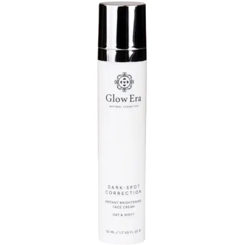Crema de fata iluminatoare si corectarea petelor, 50ml, Glow Era — preț și oferte