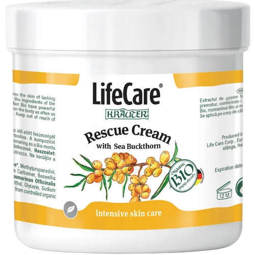 Crema cu Catina si Plante 250ml Life Care — preț și oferte