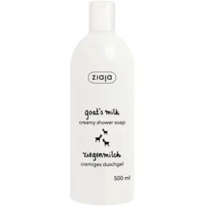 Gel de dus crema cu proteine din Lapte de Capra, 500ml, Ziaja
