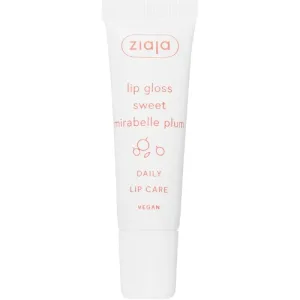 Gloss de buze cu Pruna Dulce, Lip Care, 12ml, Ziaja