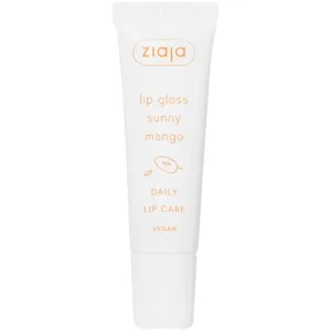 Gloss de buze cu Mango, Lip Care, 12ml, Ziaja