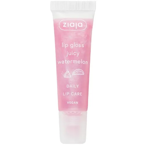 Gloss de buze cu Pepene Verde, Lip Care, 12ml, Ziaja — preț și oferte