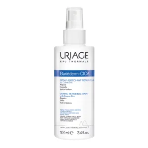 Spray reparator pentru pielea iritata Bariederm Cica, 100ml, Uriage