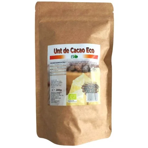 Unt de Cacao Eco 200g Deco Italia — preț și oferte