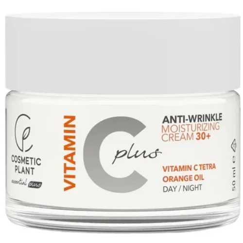 Crema Antirid, 30+ Vitamin C Plus, 50ml, Cosmetic Plant — preț și oferte