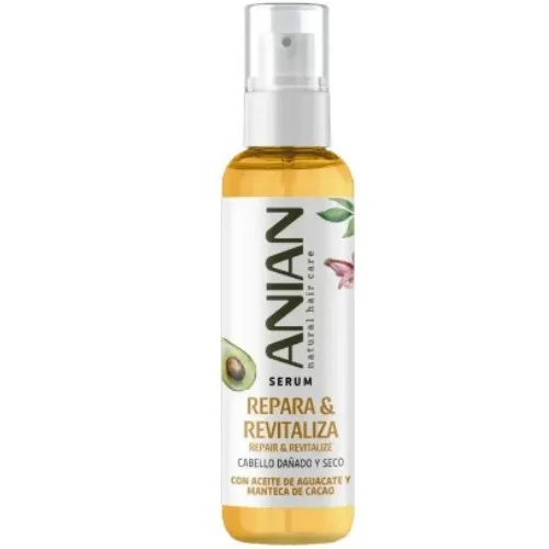 Ser de par reparator si revitalizant, 100ml, Anian — preț și oferte