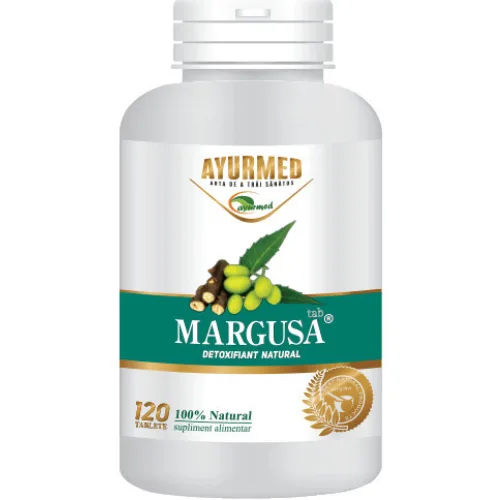 Margusa 120cpr Ayurmed — preț și oferte