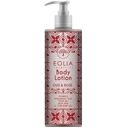 Lotiune de corp cu Trandafir, 250ml, Eolia EOLIA COSMETICS — preț și oferte
