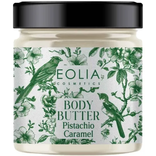 Unt Corp cu Fistic si Caramel 200ml Eolia — preț și oferte