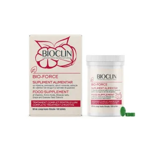 BIO-FORCE, 60 comprimate, Bioclin