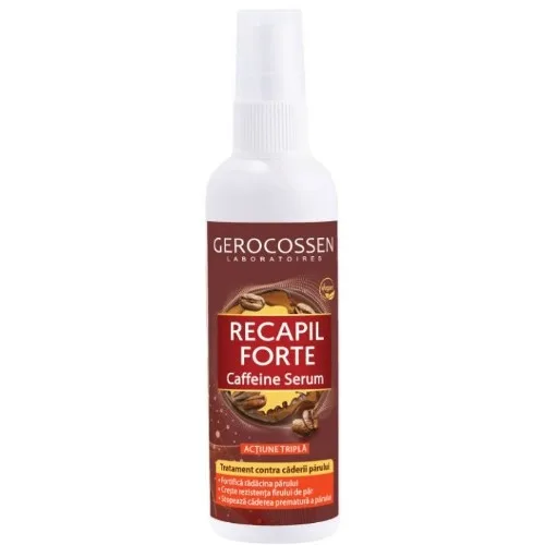Recapil Forte Ser Tratament Regenerare Par Spray Gerocossen — preț și oferte