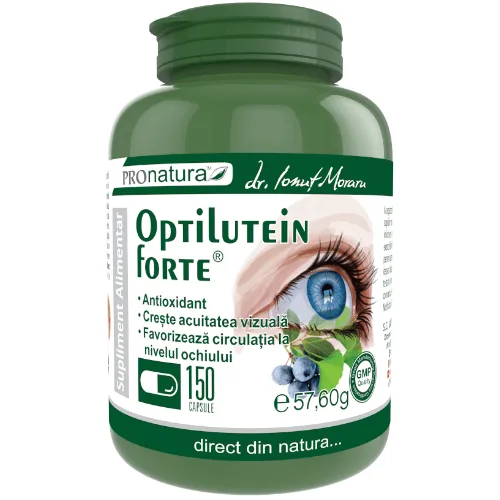 Optilutein Forte — preț și oferte