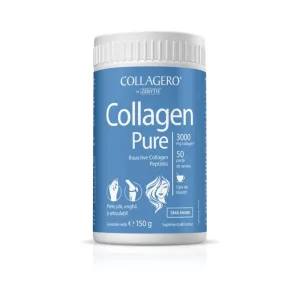 Collagen Pure fara aroma Collagero, 150 g, Zenyth