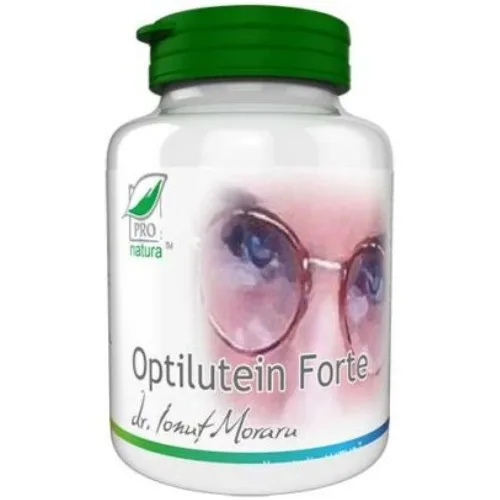 Optilutein Forte — preț și oferte