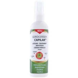 Lotiune Tratament Capilar 125ml Gerocossen