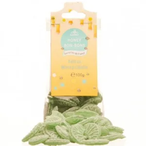 Felii Miere Lamaie 100g, Apidava