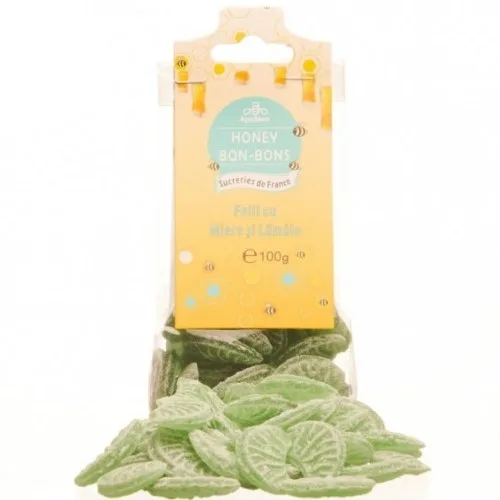 Felii Miere Lamaie 100g, Apidava — preț și oferte
