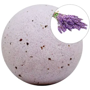 Bomba Baie Efervescenta Lavanda 140gr LabNatur