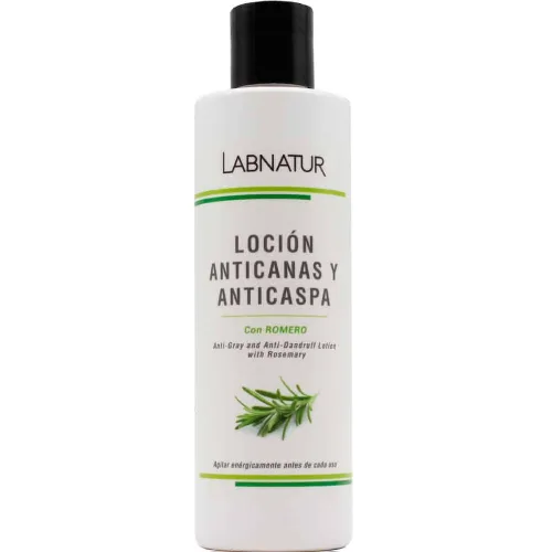 Lotiune Antimatreata si impotriva Incaruntirii parului 250ml LabNatur — preț și oferte