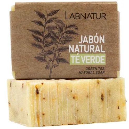 Sapun Natural cu Tea Tree, 100g, LabNatur — preț și oferte