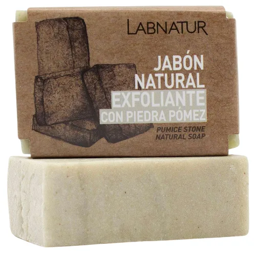Sapun Natural Exfoliant Piatra Poce 100gr LabNatur — preț și oferte