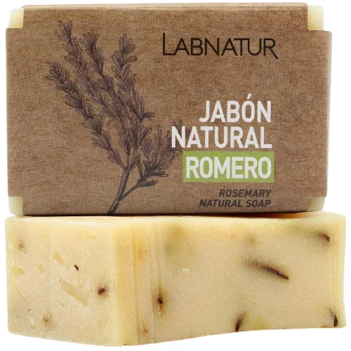 Sapun Natural cu Rozmarin 100gr LabNatur — preț și oferte