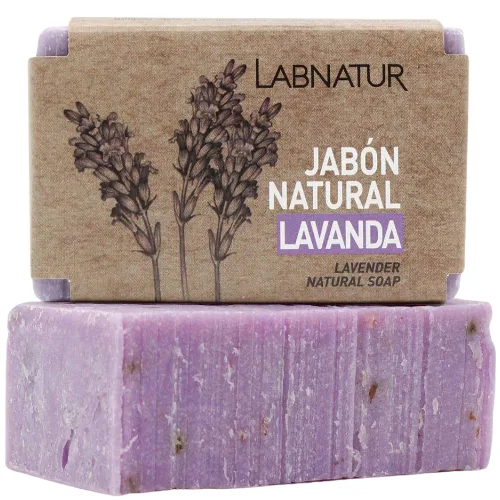 Sapun Natural cu Lavanda, 100g, LabNatur — preț și oferte