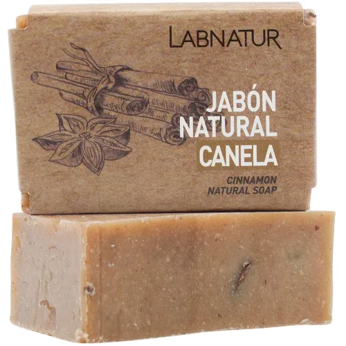 Sapun Natural cu Scortisoara 100gr LabNatur — preț și oferte
