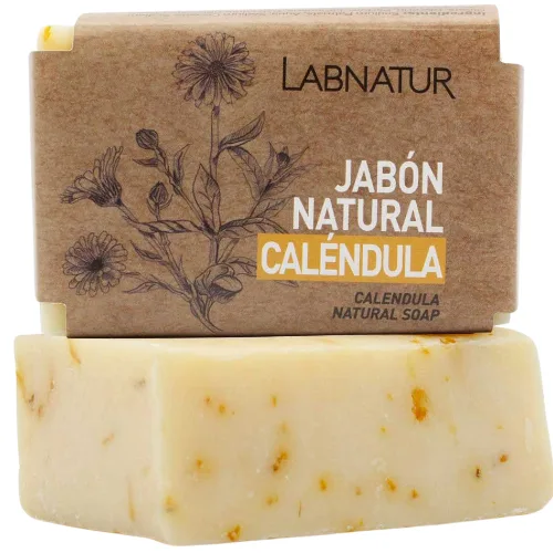 Sapun Natural cu Galbenele 100gr LabNatur — preț și oferte