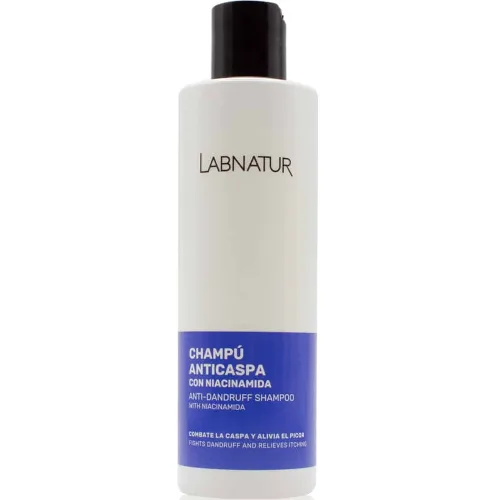 Sampon Antimatreata cu Niacinamide 250ml LabNatur — preț și oferte