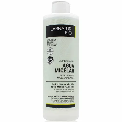 Apa Micelara organica 300ml LabNatur — preț și oferte