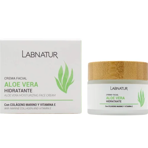 Crema de fata cu Aloe Vera 50ml LabNatur — preț și oferte