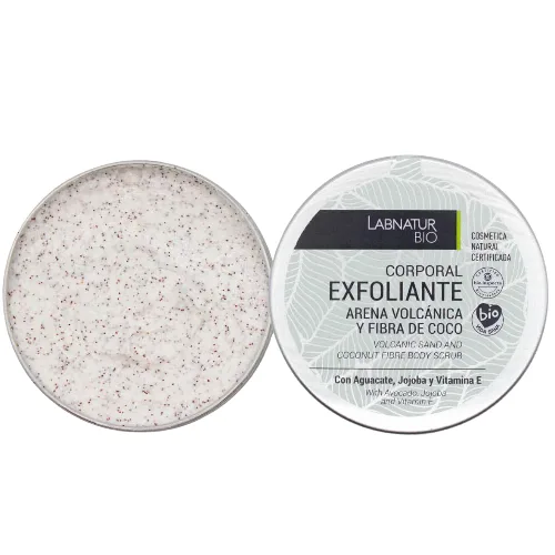 Gel exfoliant pentru corp 250ml LabNatur — preț și oferte