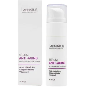 Ser de fata Anti-imbatranire 30ml LabNatur