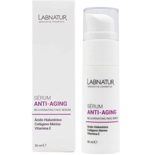 Ser de fata Anti-imbatranire 30ml LabNatur — preț și oferte