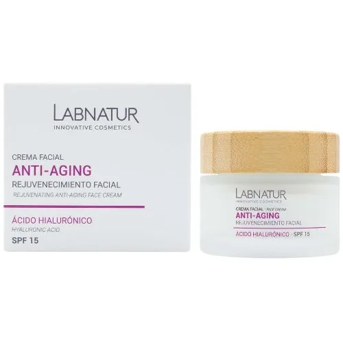 Crema de fata Anti-imbatranire, 50ml, LabNatur — preț și oferte