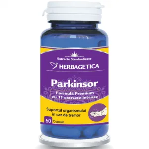 Parkinsor 60cps Herbagetica