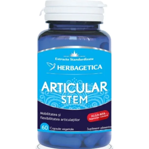Articular+Stem 60cps Herbagetica — preț și oferte