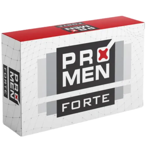 Pro Men Forte 4cps Razmed — preț și oferte