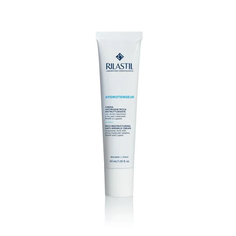 Crema antirid Rich Hydrotenseur, 40ml, Rilastil — preț și oferte