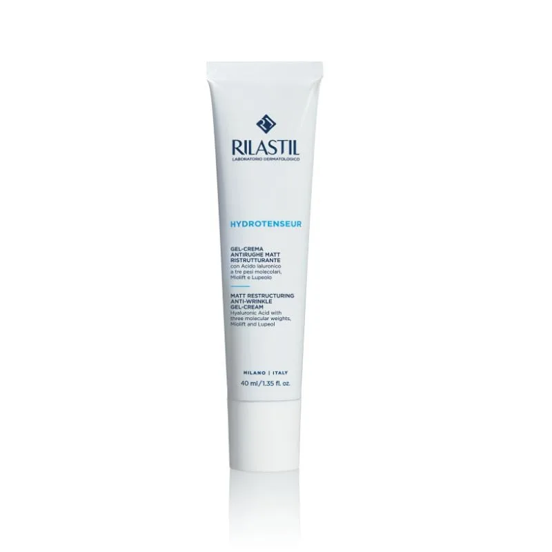 Gel crema antirid Mat Hydrotenseur, 40 ml, Rilastil — preț și oferte