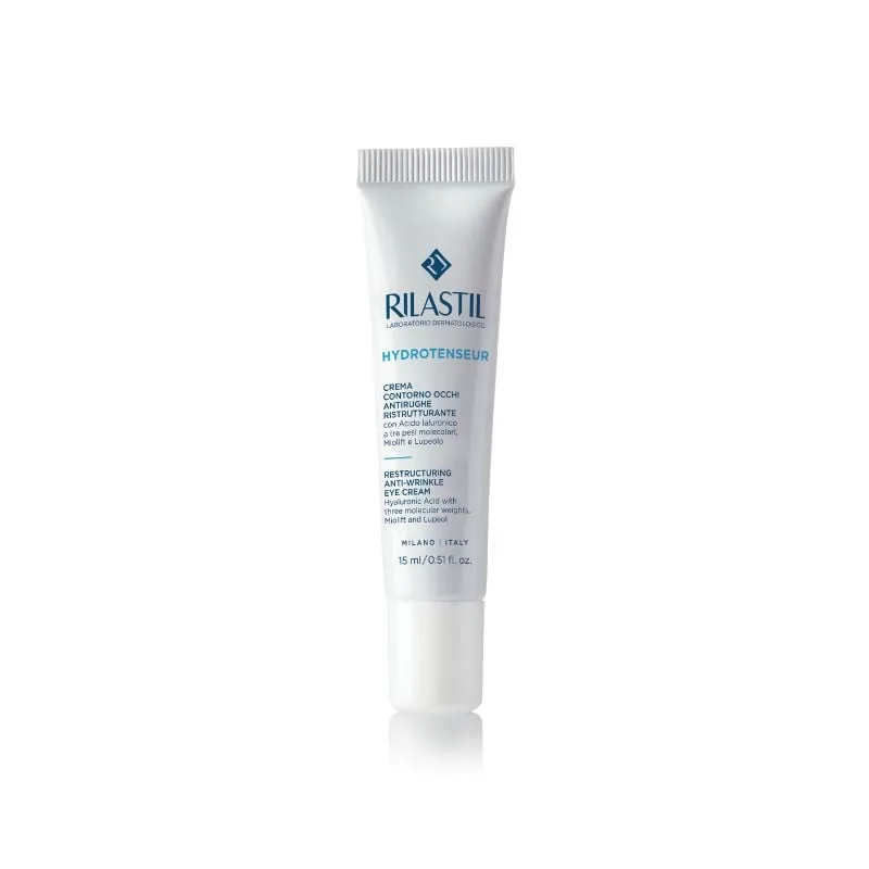 Crema antirid restructuranta ochi Hydrotenseur, 15ml, Rilastil — preț și oferte