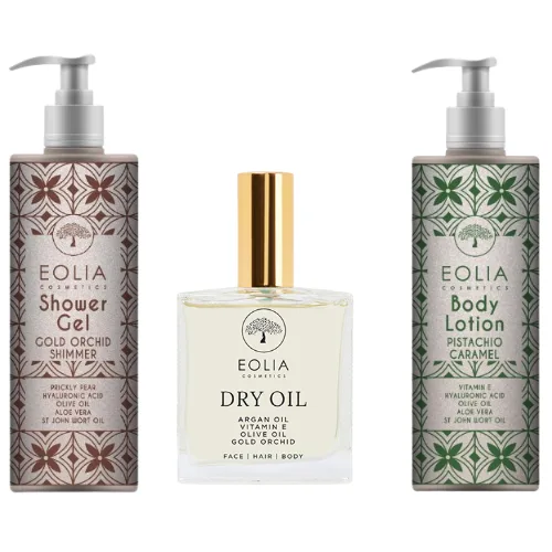 Pachet Mixt Eolia EOLIA COSMETICS — preț și oferte