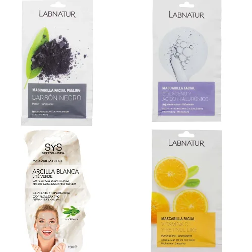 Pachet Masca de fata Labnatur — preț și oferte