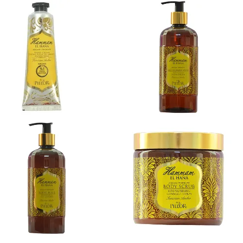 Pachet Hammam El Hana Tunisian Amber — preț și oferte