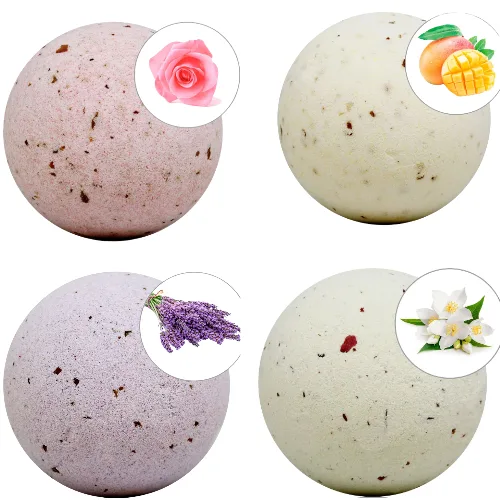 Pachet Bath Bomb Labnatur — preț și oferte
